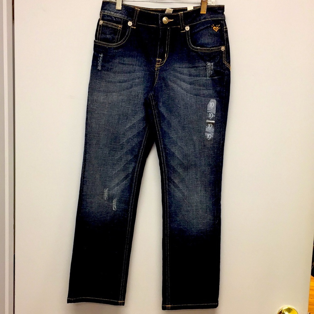 Justice Jeans